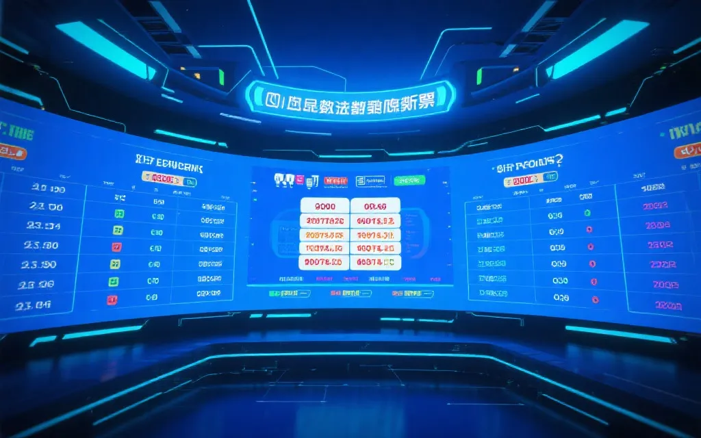 体彩排列五开奖结果全解读：权威查询、理性使用与数据新趋势